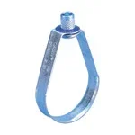 Caddy 115 Standard Duty Loop Hanger 3-1/2 Inch Pipe 4 Inch Outside Diameter 3/8 Inch Rod (1150350EG)