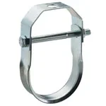 Caddy 410 Clevis Hanger Light Duty 2 Inch Pipe 2.375 Inch Outside Diameter 3/8 Inch Rod (4100200EG)