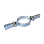 Caddy 510 Caddy EZ Riser Steel Electrogalvanized 3/4 Inch Pipe 1.05 Inch Outside Diameter (5100075EG)