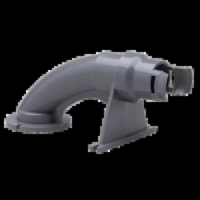 Caddy In-Deck Conduit Support Reinforced Conduit Stub Down 1 Inch ENT 1 Inch Fitting (RSD100F)