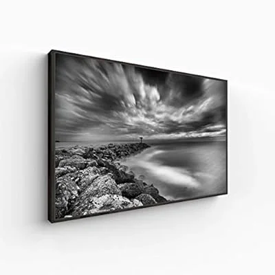Canvas Wall Art for Living Room, Bedroom Great View Framed Canvas Prints for Home Decoration Ready to Hang – 16×24 inches
