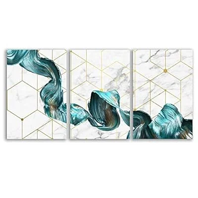 Canvas Wall Art for Living Room,Bedroom Home Artwork Paintings Luxe Living Art Ready to Hang – 16
