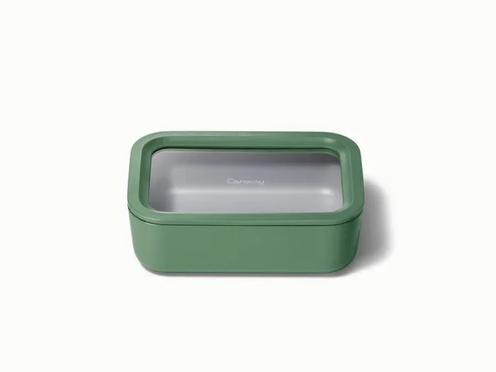 Caraway Medium Storage Container in Sage