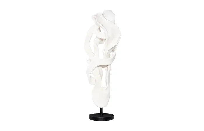 Cast Dancing Saute Sculpture