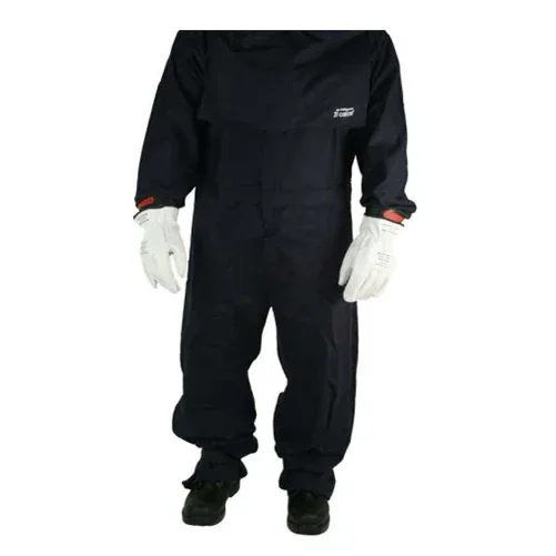 Cementex 21 Cal Navy Coverall XL (CS21CVL-XL)