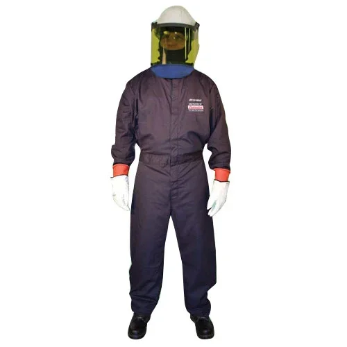Cementex 8 Cal/cm2 Coverall And Tool Kit L00 (CSTCAK-L00)