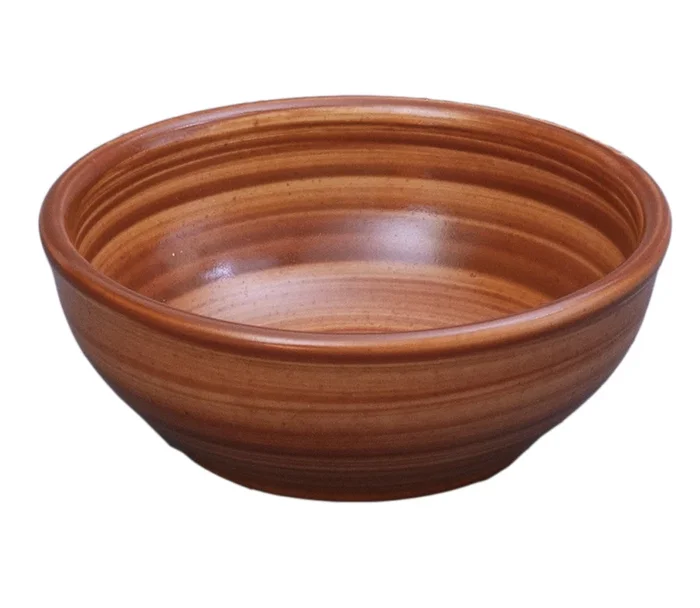 Cereal Bowl Set – Set of 4 – Brown | Brownstone