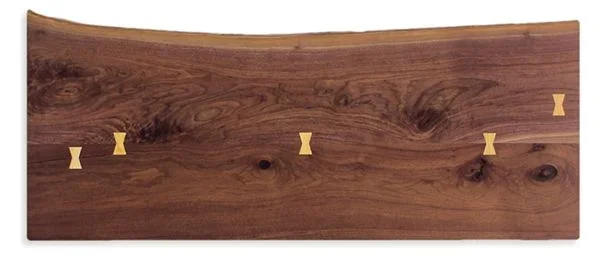 Chilton Bed in Walnut – Modern Bedroom Furniture – Room & Board