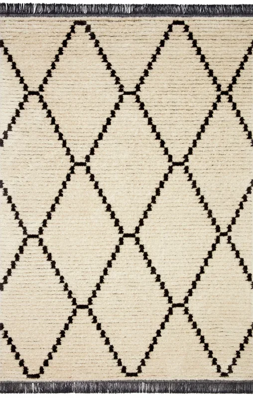 Chris Loves Julia x Loloi Rug in Cream, Charcoal – 2’7″ x 8’0″, ALICALI-04CRCC2780