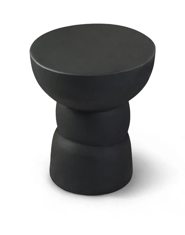 Collins Aluminum End Table