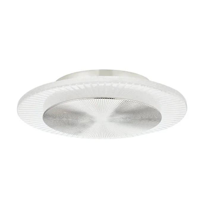 Corbett Lighting – 328-16-PN – LED Flush Mount – Topaz – Polished Nickel