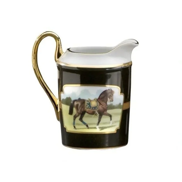 Creamer Imperial Horse by Julie Wear