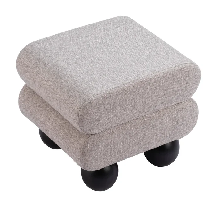 Davao Ottoman Gray