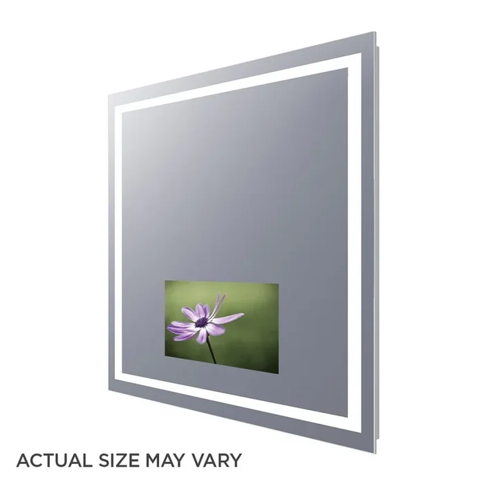 Electric Mirror – INT-215-AV-6642 – Lighted Mirror with TV – Integrity – INT215AV6642