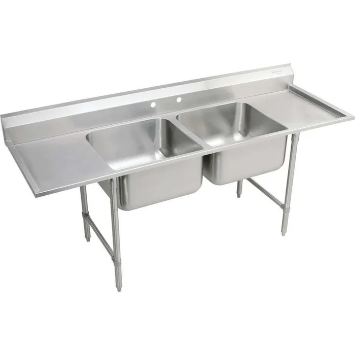 Elkay Rigidbilt Stainless Steel 77-1/4