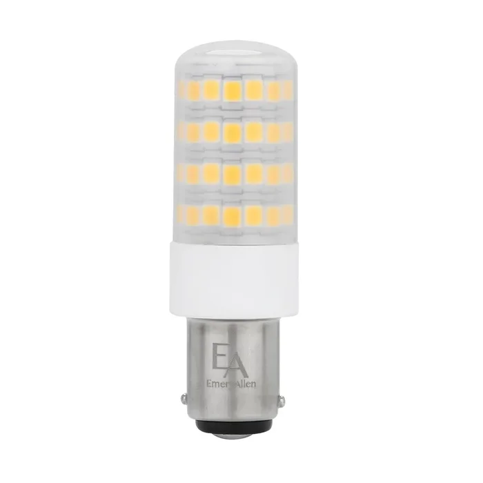 Emery Allen – EA-BA15D-5.0W-121-279F-D – LED Miniature Lamp