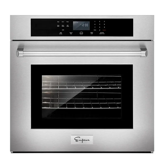 Empava 30″ Single Electric Wall Oven with Self-Cleaning – 5 cu.ft, EMPV-30WO03