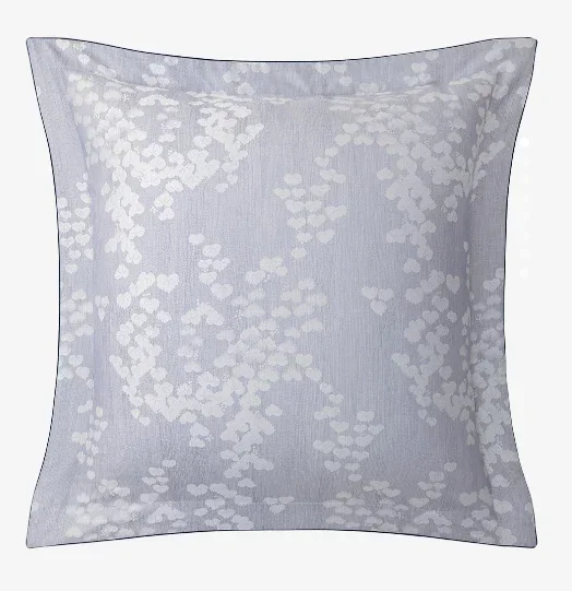Estampe Euro Sham by Yves Delorme