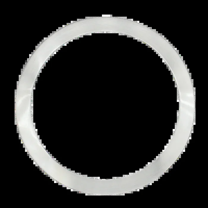 ETI ALCD-8-TRIM-SN Altair Series 8 Inch Canless Downlight Magnetic Trim Satin Nickel (70572101)