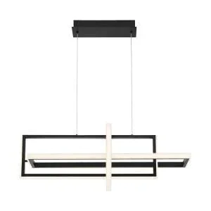 Eurofase – LED Chandelier – Bordo