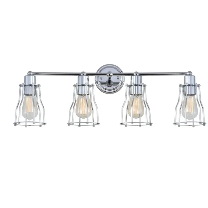 Evelyn Metal Vanity Light