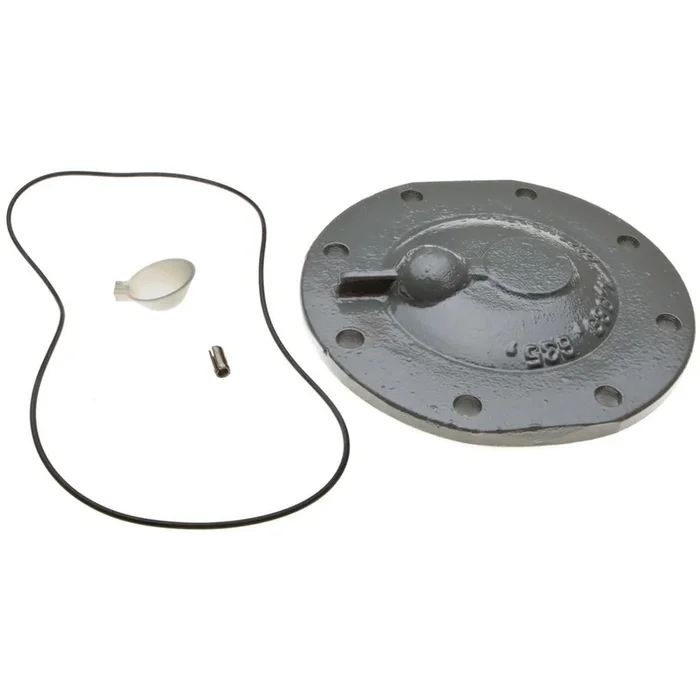 FEBCO FRK 870V/876V/880V-C4 6 Outlet Cover Assembly Kit For 6 In Double Check Valve Assembly Or Double Check Detector Assembly, Series 870 Or 876
