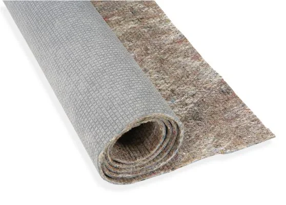 Felt & Natural Rubber Rug Pad for Multi-Surfaces – Modern Rugs – Room & Board