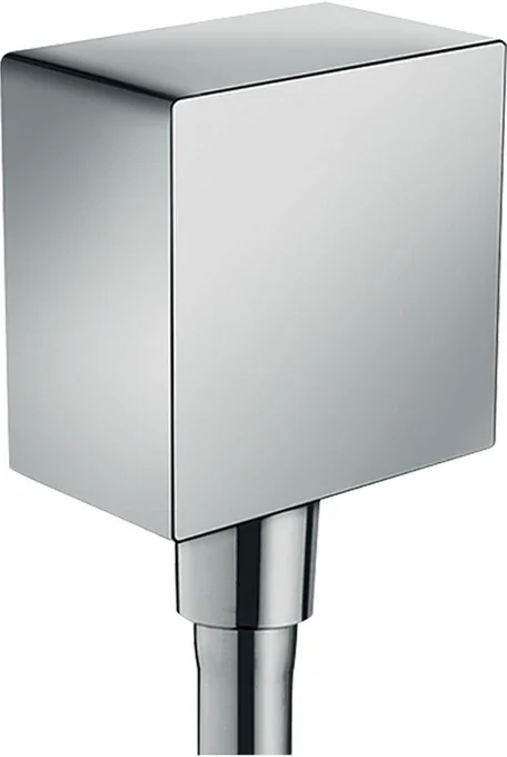 FixFit Wall Outlet Square with Check Valves