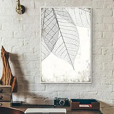 Floating Framed Canvas Wall Art for Living Room, Bedroom Canvas Prints for Home Decoration Ready to Hang – 24×36 inches