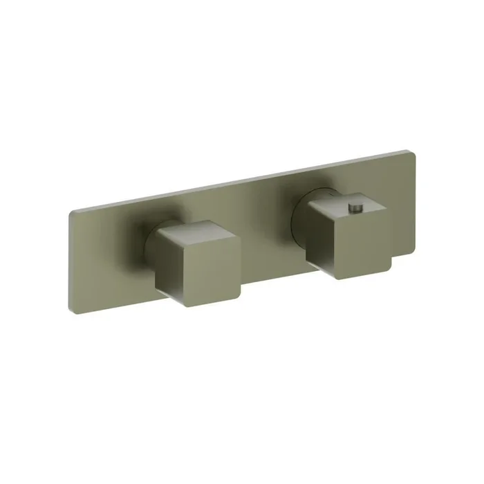 Flusso 196.2693T Trim For Thermostatic Valve