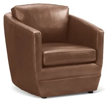 Ford Leather Chairs – Modern Living Room Furniture – Room & Board