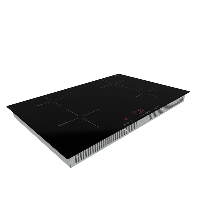 FORNO Parco 30″ Touch Control Induction Cooktop with 4 Elements, FCTIN0583-30