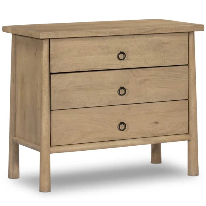 Freddie Chest, Caramel Mango by Four Hands