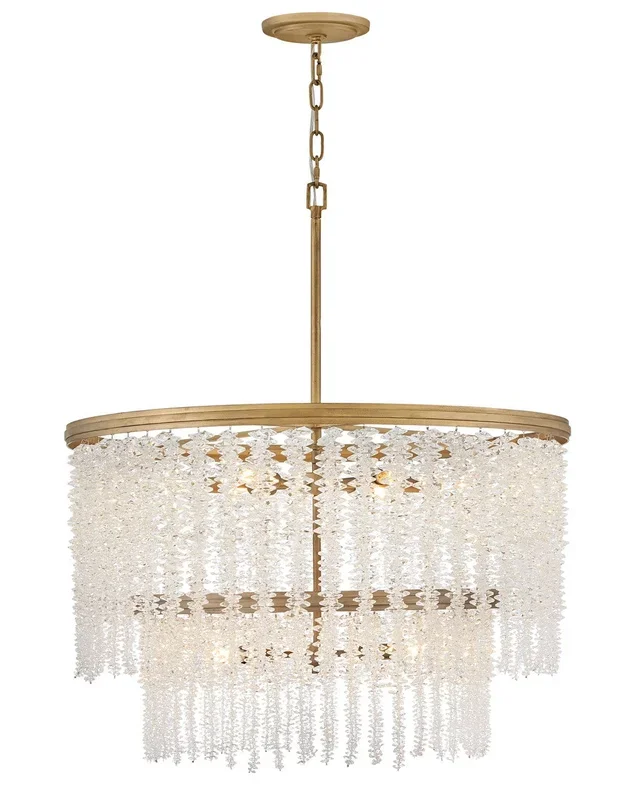 Fredrick Ramond – LED Chandelier – Rubina – FR41498BNG