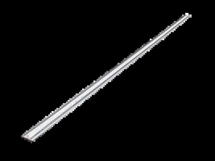 Fulham Vizion 108 LED Module 44 Inch X 1.26 Inch LP Linear High Output 55W 3000K 80 CRI 7520Lm 1400mA CC Maximum Pin-Connector (VMU140055LP830A)