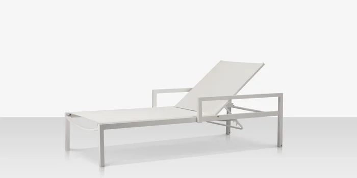 Fusion Chaise with Arms