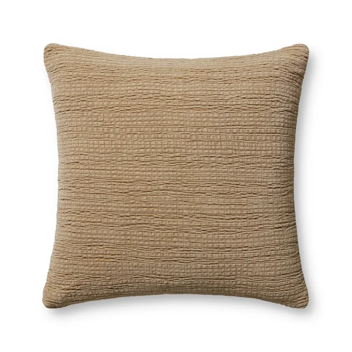 Gales PMH0050 Pillow Collection by Magnolia Home by Joanna Gaines x Loloi