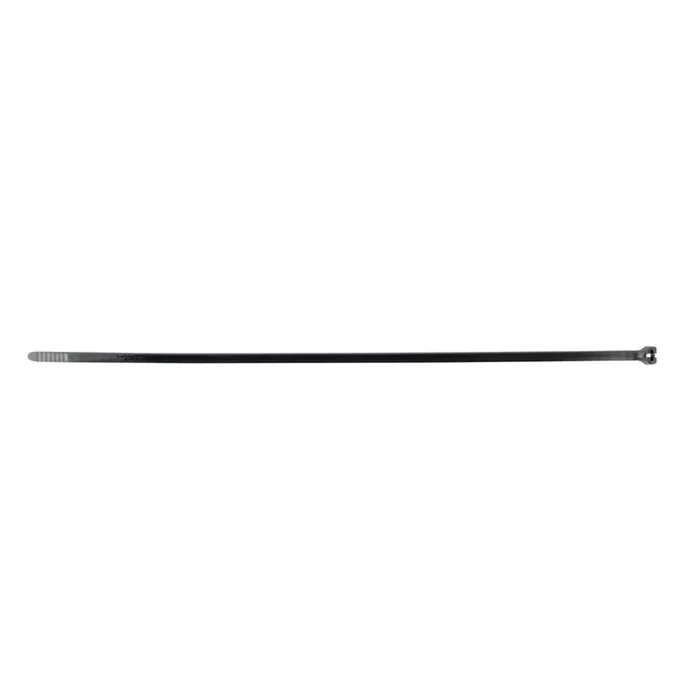 Gardner Bender Cable Tie 11 Inch 50 Pound UV Metal Pawl Bag Of 10 (46-310UVBMP)