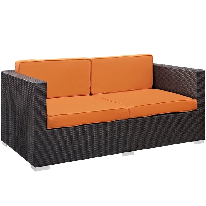 Gather Outdoor Patio Loveseat by Modway