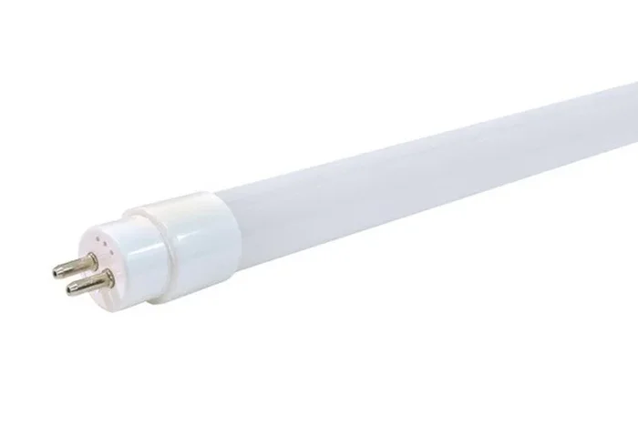 GE LED9BDT5G2/850HE LED Type B Double Ended T5 Glass Tube 9W 1350Lm 120-277V 5000K 80 CRI (93128571G)