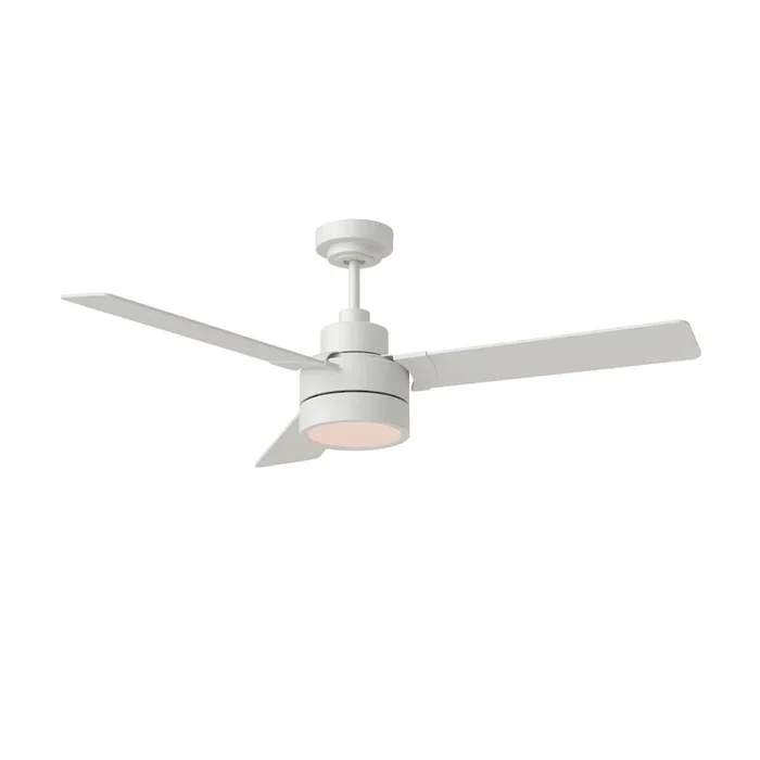 Generation Lighting. – 3JVR52RZWD – 52″Ceiling Fan – Jovie – Matte White