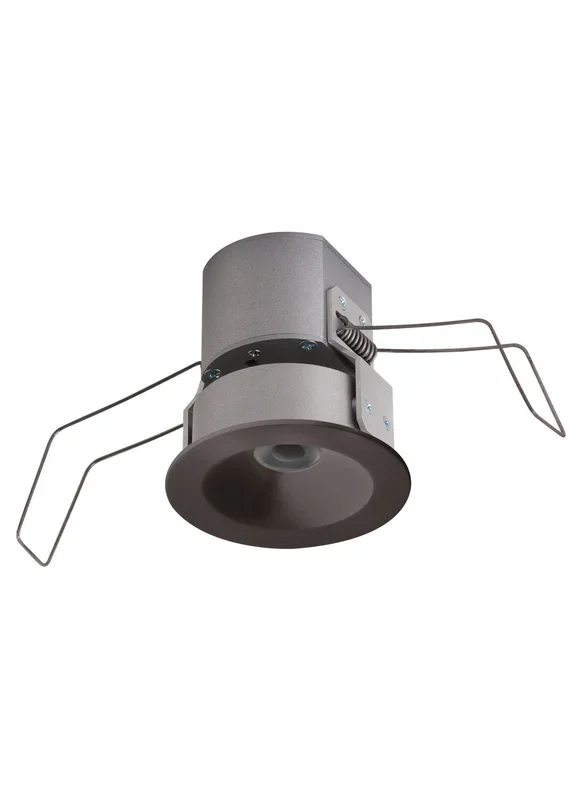Generation Lighting – 95511S-171 – LED Down Light – Lucarne LED Niche – Painted Antique Bronze – 95511S171