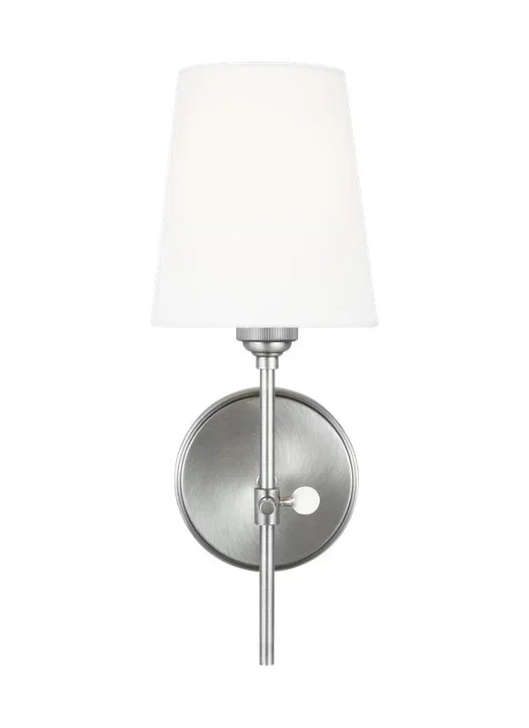 Generation Lighting Baker One Light Wall/Bath Sconce (4187201-112)