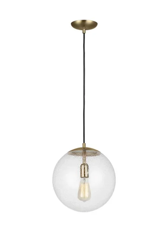 Generation Lighting Leo One Light Pendant (6701801-848)