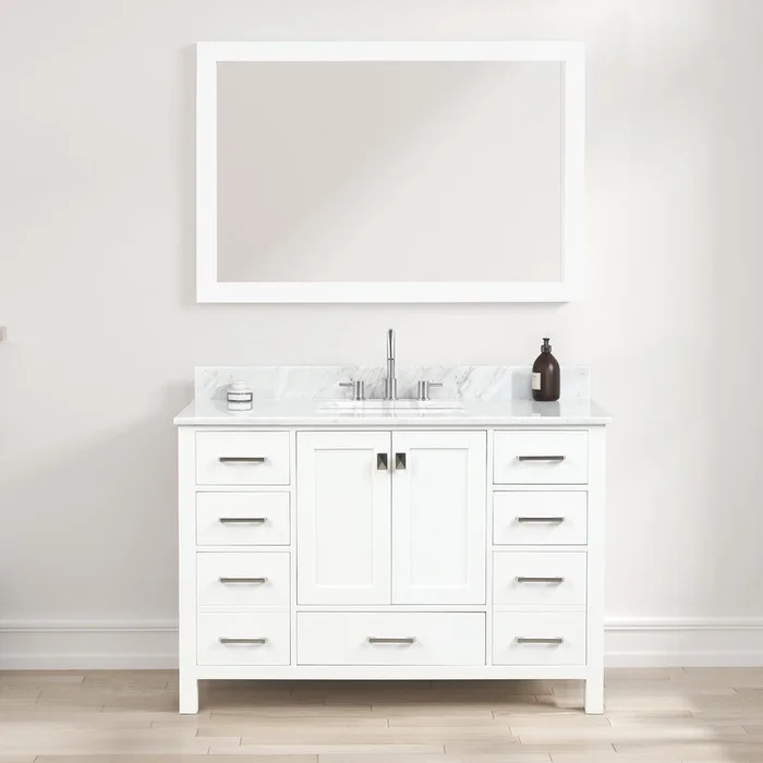 Geneva 48 ” Vanity