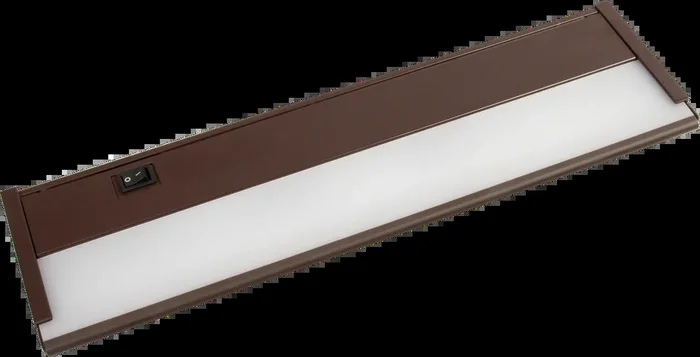 GM Lighting 120V LumenTask LED Undercabinet 6.4W 392Lm 3000K 90 CRI 8 Inch [203Mm] Bronze (UCLED-8-BZ-DIM-30)