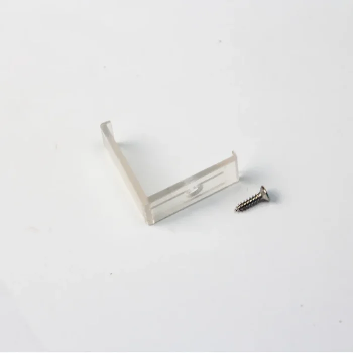GM Lighting [2] Mounting Clips And [2] Screws For LED-CHL-45-MINI (LED-CHL-45-MINI-MC)