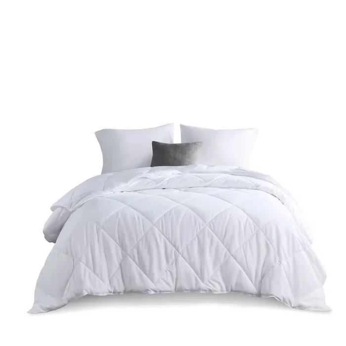 Gracie Mills Brielle Oversized Down Alternative Comforter – Twin/Twin XL