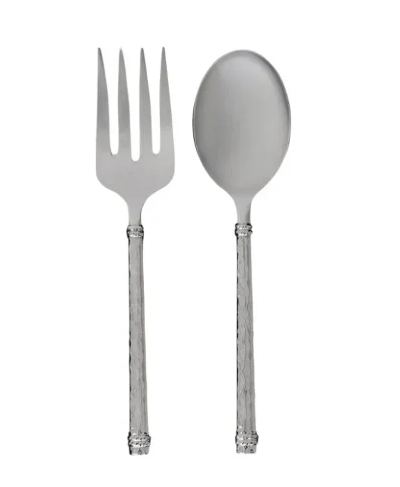 Graham Hostess Set/2pc – Polished