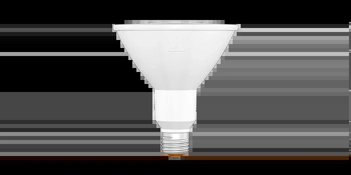 Green Creative 15.5PAR38DIM/940FL40/SL+SL25D PAR38 E26 Base 15.5W Refine Series High 95 CRI 25 Degree Beam Angle 120V Dimmable (37617)